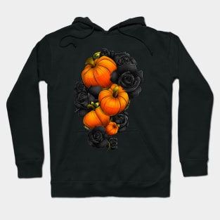 Halloween Pumpkin Patch Hoodie